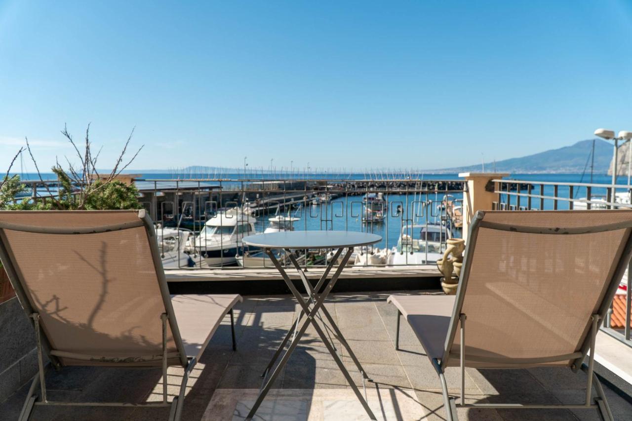 Hotel Casa Nori Piano di Sorrento Zewnętrze zdjęcie