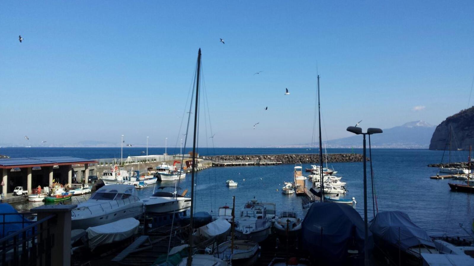 Hotel Casa Nori Piano di Sorrento Zewnętrze zdjęcie