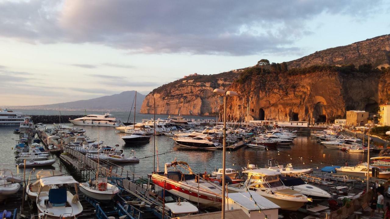 Hotel Casa Nori Piano di Sorrento Zewnętrze zdjęcie