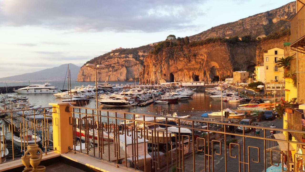 Hotel Casa Nori Piano di Sorrento Zewnętrze zdjęcie